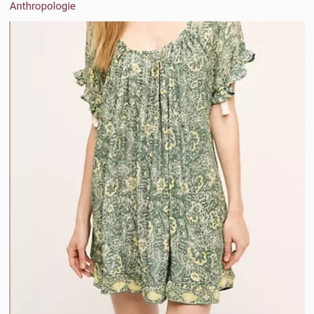 Nat by Natalie Martin Chemise dress M/L - Picture 1 of 6